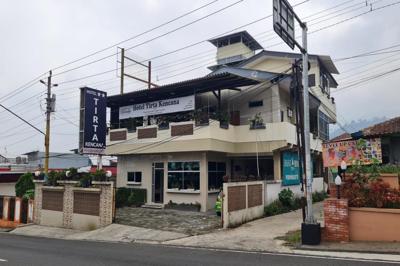 Capital O 93250 Hotel Tirta Kencana 2 Baturaden Banyumas Kültér fotó