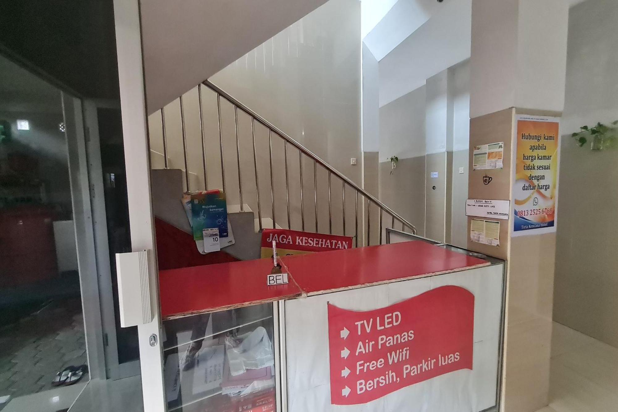 Capital O 93250 Hotel Tirta Kencana 2 Baturaden Banyumas Kültér fotó