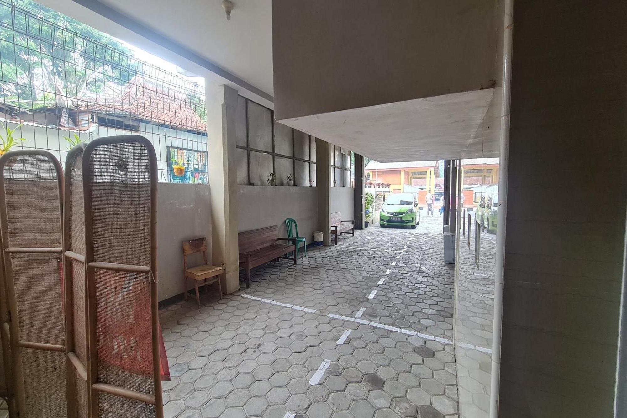 Capital O 93250 Hotel Tirta Kencana 2 Baturaden Banyumas Kültér fotó